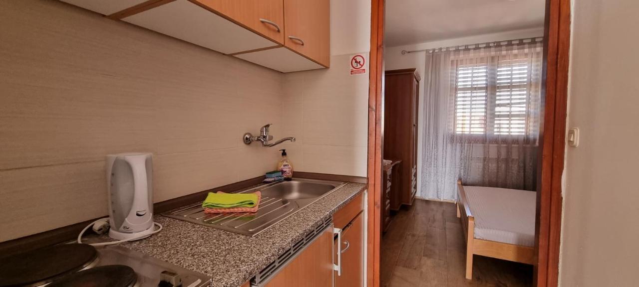 Idila Sea Front Apartments Medulin Ngoại thất bức ảnh